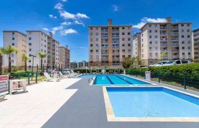Apartamento à venda, 57 m² por r$ 359.000,00 - capão raso - curitiba/pr