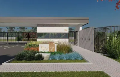 Lotes em um bairro planejado para morar com liberdade e segurança!