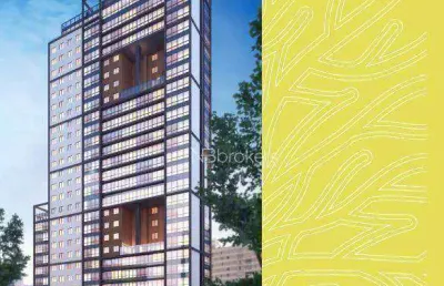 Apartamento com 1 quarto para alugar na Avenida Visconde de Guarapuava, 3000, Centro, Curitiba