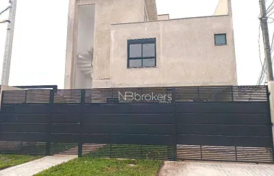 Casa em condomínio fechado com 3 quartos à venda na Rua Sargento Tadeu Czocher, 139, Uberaba, Curitiba