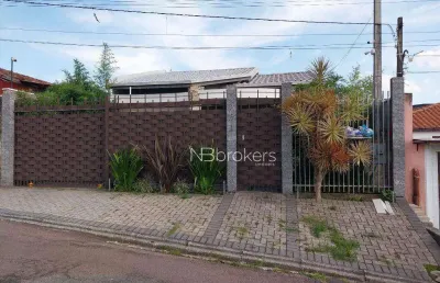Casa com 2 dormitórios à venda, 115 m² por r$ 599.000,00 - tatuquara - curitiba/pr