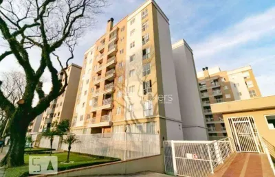 Apartamento com 3 quartos à venda na Rua Eduardo Carlos Pereira, 4049, Novo Mundo, Curitiba
