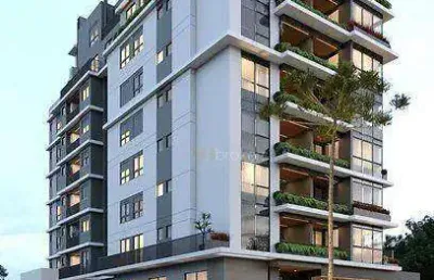 Apartamento com 3 quartos à venda na Rua Maria Trevisan Tortato, 290, Novo Mundo, Curitiba