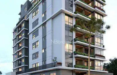 Apartamento com 3 quartos à venda na Rua Maria Trevisan Tortato, 290, Novo Mundo, Curitiba