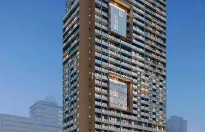 Apartamento com 2 quartos à venda na Rua Emiliano Perneta, 260, Centro, Curitiba