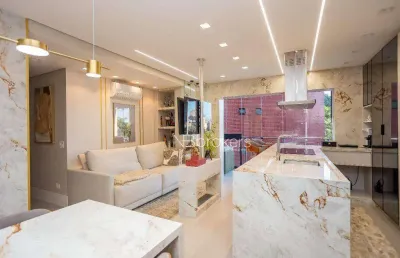 Apartamento com 1 quarto à venda na Rua Barão de Guaraúna, 187, Alto da Glória, Curitiba