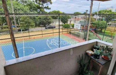 Apartamento com 3 quartos à venda na Rua Luiz Leopoldo Landal, 100, Novo Mundo, Curitiba