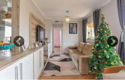 Apartamento à venda, 57 m² por r$ 379.000,00 - capão raso - curitiba/pr