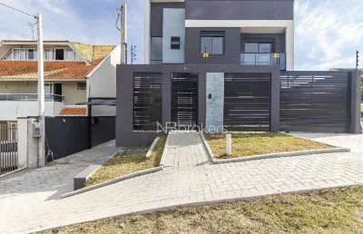 Casa em condomínio fechado com 3 quartos à venda na Rua Mário Bueno Sobrinho, 58, Jardim das Américas, Curitiba