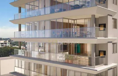 Apartamento com 3 quartos à venda na Avenida Silva Jardim, 3866, Seminário, Curitiba