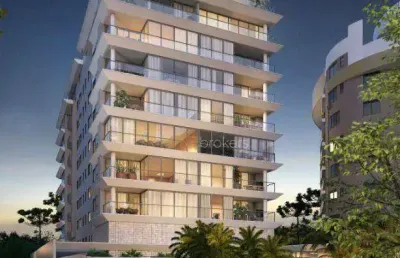 Duplex único no coração de curitiba: conforo em cada detalhe!