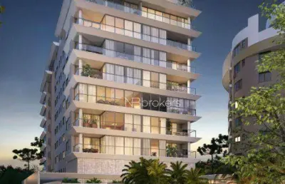 Duplex único no coração de curitiba: conforo em cada detalhe!