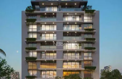 Endereço dos seus sonhos no batel: gutemberg 301, 3 suítes e conforto de primeira linha!