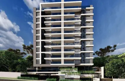 Apartamento com 3 quartos à venda na Rua Monsenhor Ivo Zanlorenzi, 3455, Campo Comprido, Curitiba