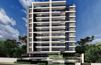 Apartamento com 3 quartos à venda na Rua Monsenhor Ivo Zanlorenzi, 3455, Campo Comprido, Curitiba