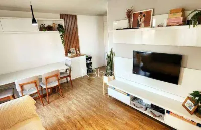 Apartamento com 3 quartos à venda na Rua Francisco Raitani, 7153, Capão Raso, Curitiba