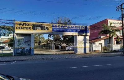 Oportunidade! terreno 2.000m² para locação no portão!