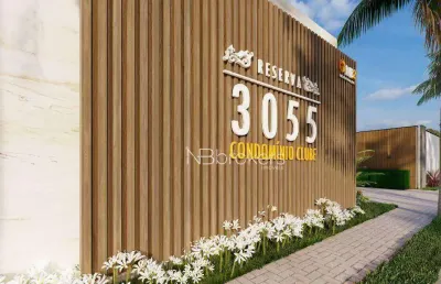 Terreno em condomínio fechado à venda na Rua Laudelino Ferreira Lopes, 3055, Pinheirinho, Curitiba