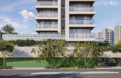 Apartamento com 2 quartos à venda na Rua Francisco Frischmann, 2529, Portão, Curitiba