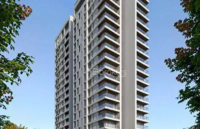 Lançamento: apartamentos com design moderno e funcional!