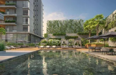 Apartamento com 3 dormitórios à venda, 151 m² por r$ 2.800.000,00 - batel - curitiba/pr
