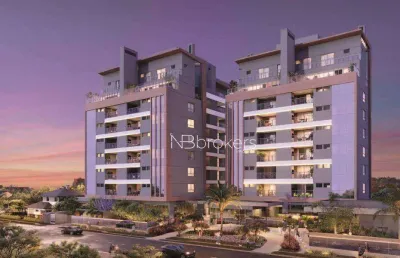 Apartamento com 3 quartos à venda na Rua Professor Assis Gonçalves, 1051, Água Verde, Curitiba