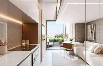 Apartamento com 2 quartos à venda na Rua Maranhão, 2176, Portão, Curitiba