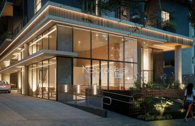 Apartamento com 2 quartos à venda na Rua Maranhão, 2176, Portão, Curitiba