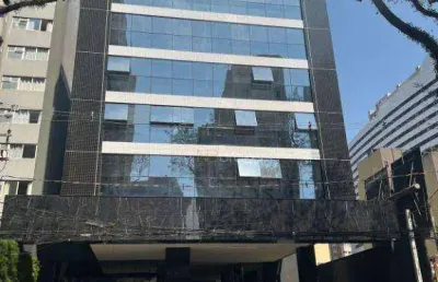 Sala comercial à venda na Rua Doutor Pedrosa, 314, Centro, Curitiba