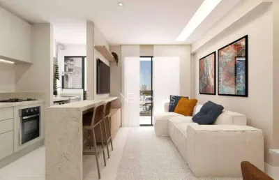Apartamento com 3 quartos à venda na Rua Eduardo Geronasso, 513, Bacacheri, Curitiba
