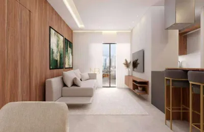 O seu espaço ideal: detalhes que encantam com sacada gourmet!