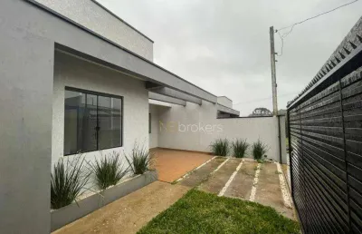 Onde cada detalhe conta: muita funcionalidade em 48m²!