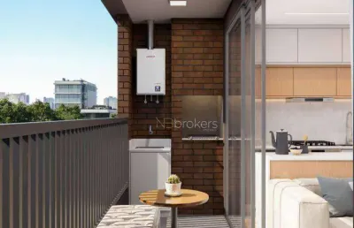 No vibrante bairro novo mundo: o exclusivo new south!