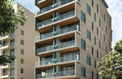 Apartamento com 1 quarto à venda na Alameda Júlia da Costa, 967, Bigorrilho, Curitiba