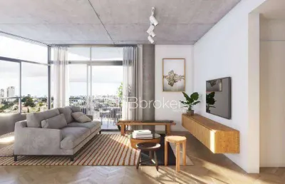 Apartamento com 3 quartos à venda na Rua Monsenhor Ivo Zanlorenzi, 1465, Ecoville, Curitiba