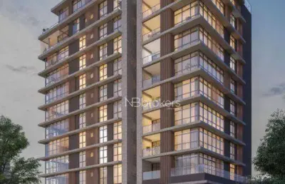 Funcionalidade em 193m² – 3 quartos, 3 suítes, 5 banheiros e 4 vagas!