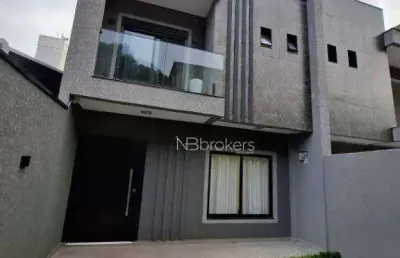 Casa com 3 quartos à venda na Rua Luiz Parigot de Souza, 463, Portão, Curitiba