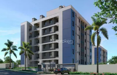 Apartamento com 2 quartos à venda na Rua José Izidoro Biazetto, 403, Mossunguê, Curitiba