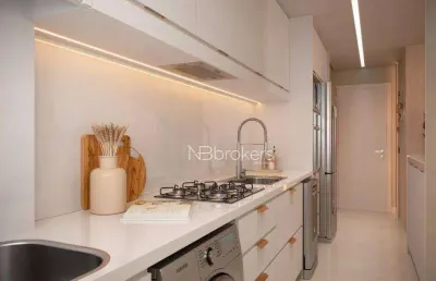 Apartamento com 2 quartos à venda na Rua José Izidoro Biazetto, 403, Mossunguê, Curitiba