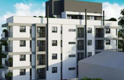Apartamento com 2 quartos à venda na Rua Brigadeiro Arthur Carlos Peralta, 258, Boa Vista, Curitiba