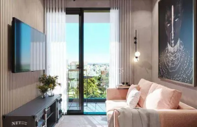 Apartamento com 2 quartos à venda na Rua Itatiaia, 200, Portão, Curitiba