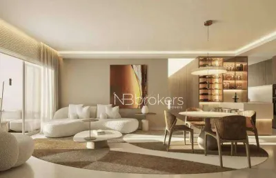 174m² com churrasqueira e varanda gourmet: conforto e lazer!