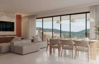 Praia brava: exclusividade à beira mar com spa integrado!