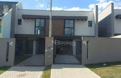 Casa com 3 quartos à venda na Rua Ângelo Zamir Biasi, 325, Atuba, Curitiba