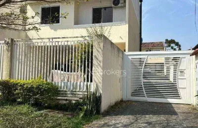 Casa com 3 quartos à venda na Rua Luiz Barreto Murat, 643, Bairro Alto, Curitiba