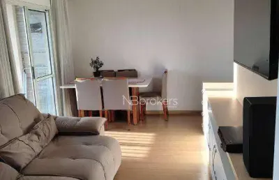 Apartamento com 3 quartos à venda na Rua Francisco Raitani, 7153, Capão Raso, Curitiba