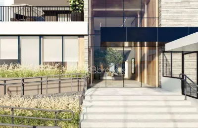 Apartamento com 2 quartos à venda na Rua da Glória, 360, Centro Cívico, Curitiba