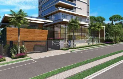 Exclusivo no maison legend em andar alto: o melhor do ecoville!