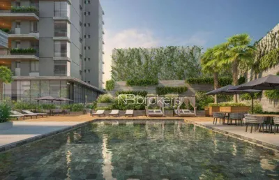 Apartamento com 3 dormitórios à venda, 151 m² por r$ 2.789.000,00 - batel - curitiba/pr