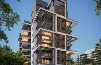 Cobertura com 3 quartos à venda na Rua Marechal Hermes, 394, Alto da Glória, Curitiba